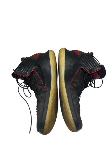Nike Men's Air Jordan 32 'Banned' AA1253-001 Basketball Shoes Size 13 High Tops - Picture 9 of 11