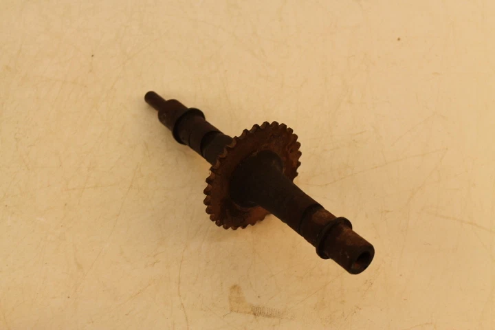 Árbol de levas 30T RL4574 NUEVO COMO NUEVO FABRICANTE ORIGINAL HONDA CA CB CB160 CA160 14100-216-010 Foto 4 de 4