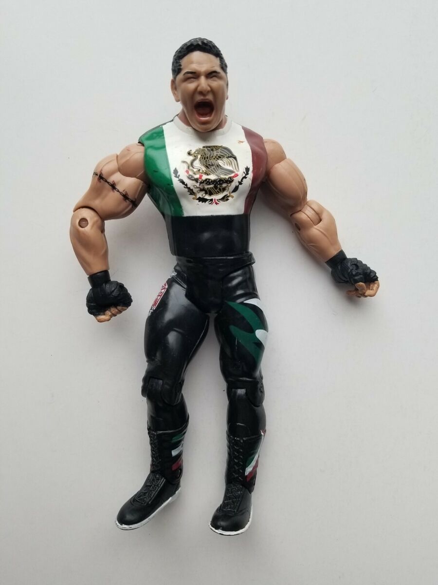 WWE Jakks Pacific SUPER CRAZY Ruthless Aggression wrestling WWE Jakks Pacific SUPER CRAZY Ruthless Aggression wrestling
