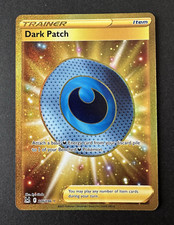 Dark Patch 216/196 Sword & Shield Lost Origin Pokemon TCG Card