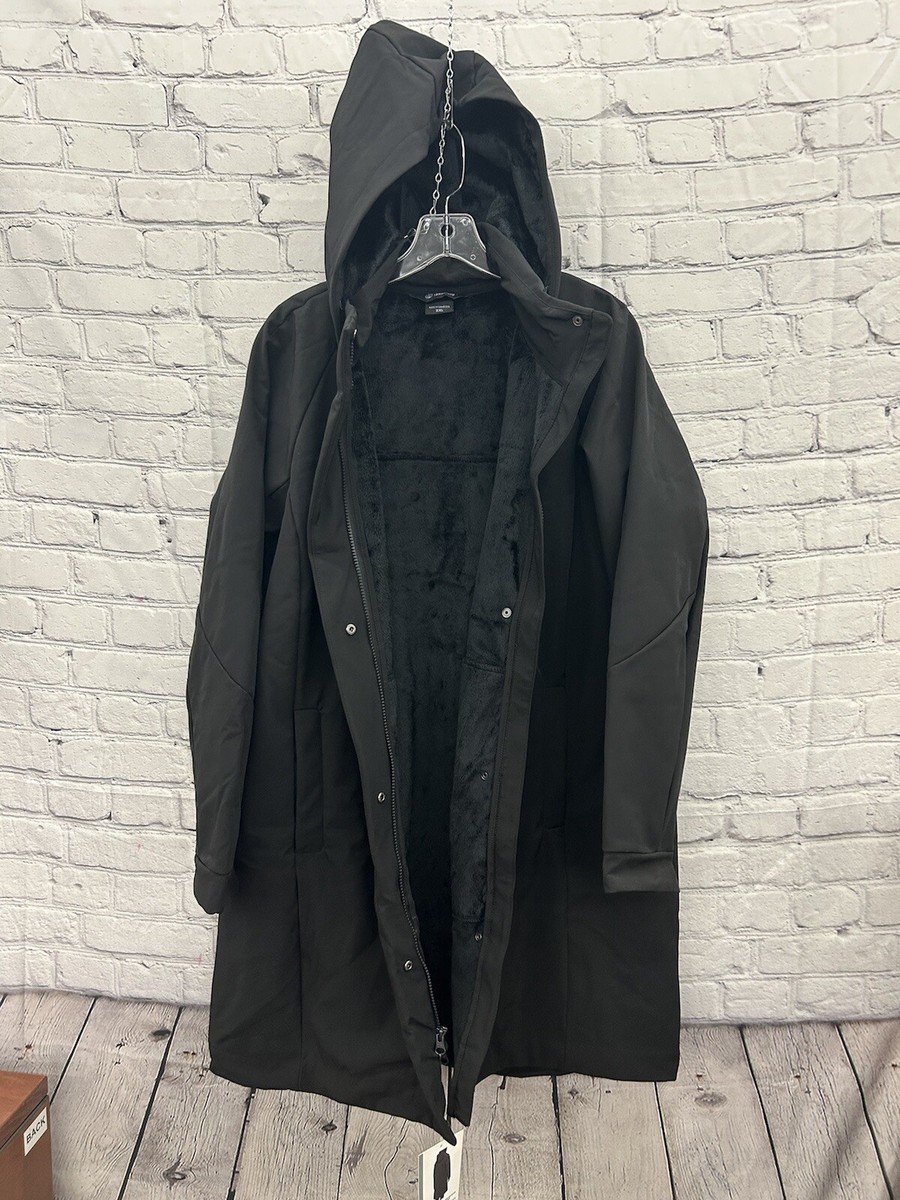 Mondetta Outdoor Project Coat Women's XL Long Soft Shell Jacket