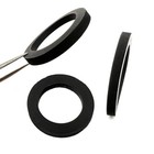 Small Rubber Idler Tyre Tire For Nakamichi Sankyo Cassette Decks BX-2 MR-1 CR-5