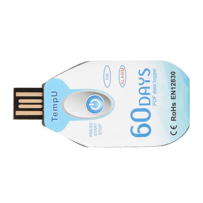 Temperature And Humidity Data Logger Temperature Humidity Logger Single Use PDF