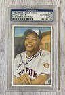 1982 WILLIE MAYS PSA/DNA CERTIFIED AUTOGRAPH BLC #18 Collectible Baseball Card
