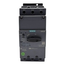 Siemens SIRIUS 3RV2042-4HA10 E:04 36...50A Circuit Breaker -used-