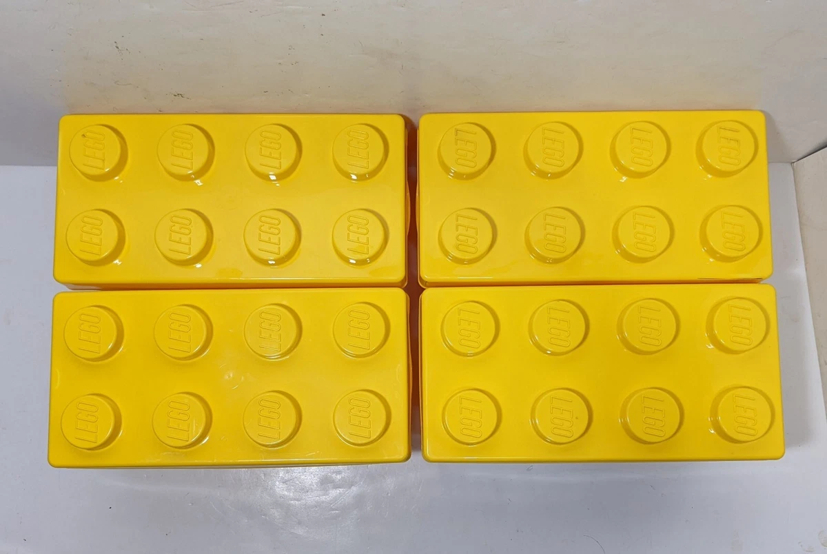 Lego brick 2025 container