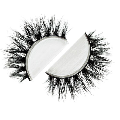 3D Mink Eyelashes False Lash Strip - MYKONOS (Lilly) US SELLER FAST SHIPPING