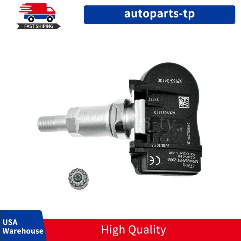 1pcs TPMS 52933D4100 Tire Pressure Sensor for Genesis G80 Hyundai Kia