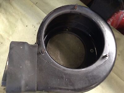 84 ROLLS ROYCE SILVER SPUR AIR CONDITIONING BLOWER & DUCT