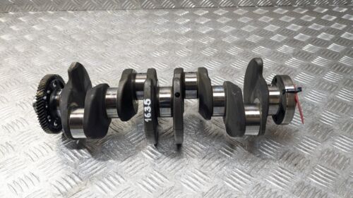 AUDI A6 CRANKSHAFT 2.0 TDI / CGLC - CGL DIESEL C7 4G 2012