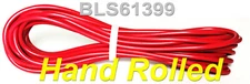 RED 12V Auto Primary Wire 14 Gauge 10' ft Car Boat Camper Power Hook Up Cable
