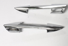 New 1958 1959 1960 Ford Thunderbird Exterior Chrome Door Handle 1-pair