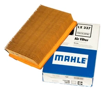Mahle LX337 Air Filter Ford Fiesta III GFJ FVD F3L F5L 1.8D 1.6 Turbo LX 337
