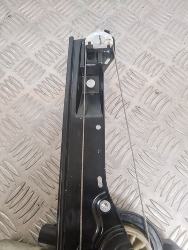 FIAT GRANDE PUNTO WINDOW REGULATOR/MECH MANUAL (REAR DRIVER) 5DR 51786728 05-15 - Picture 3 of 16