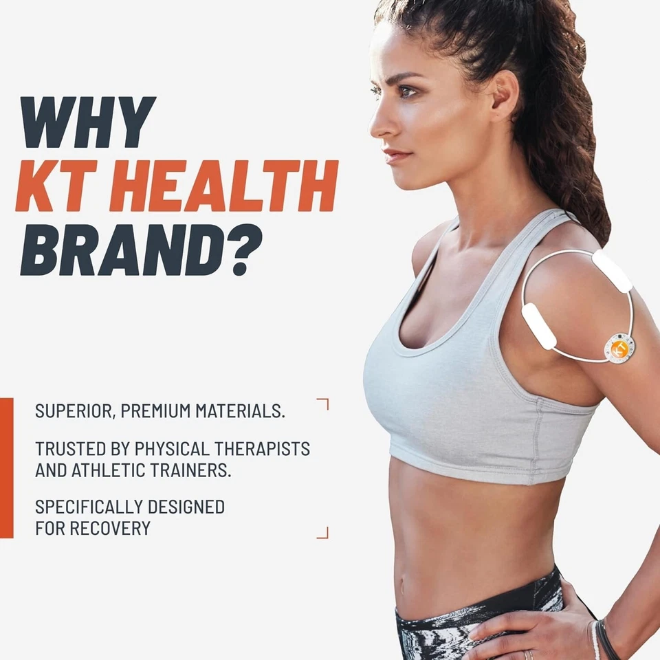 KT Tape Recovery+ Wave Electromagnetic Pain Relief Device - Image 3 of 4