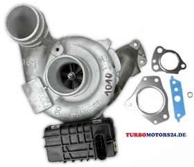 Turbolader Chrysler Jeep Mercedes E280 320 350CDi OM642 777318-1