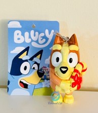 Bluey Bingo Christmas Ornament