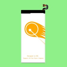 Large Power 6620mAh Extended Slim Battery f Samsung Galaxy S6 edge SM-G928A USA