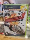 Burnout 3: Takedown (Xbox, 2004)  CIB Complete -Tested-VGC