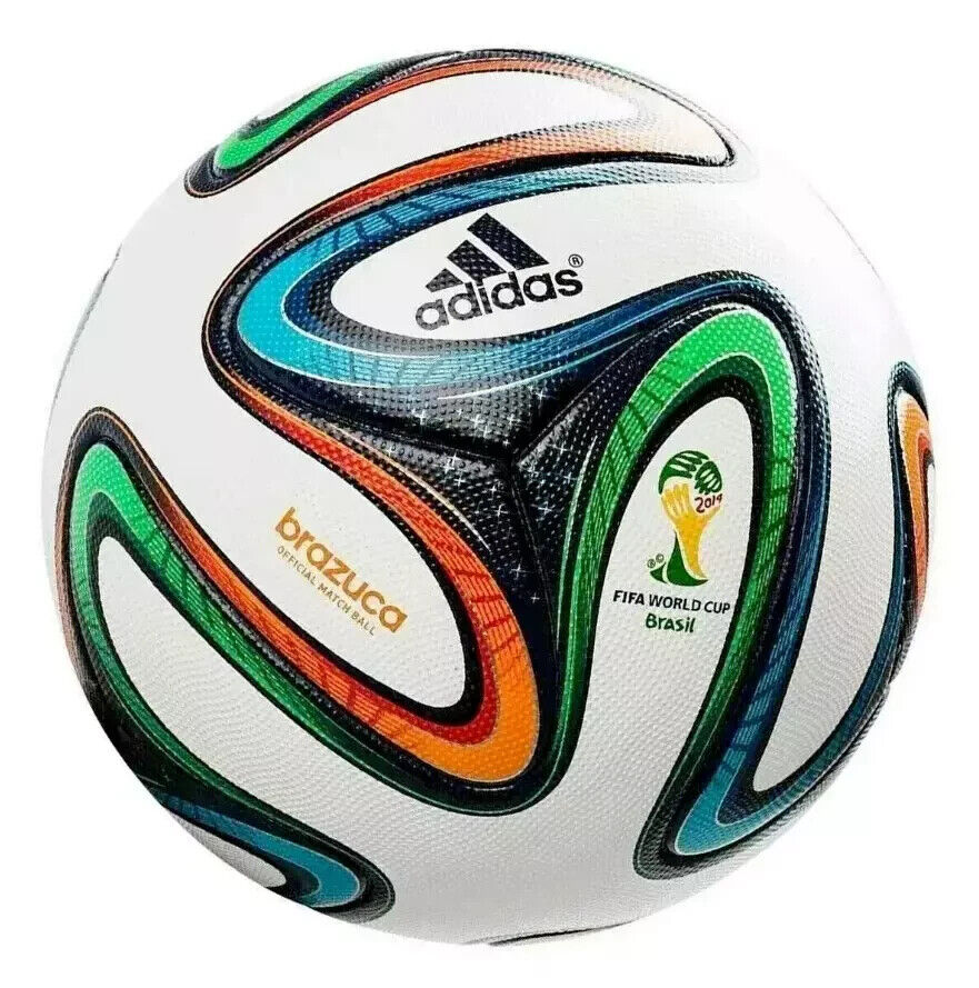 Brazuca | Brazil | FIFA World Cup | 2014 | Soccer Match Ball Brazuca | Brazil | FIFA World Cup | 2014 | Soccer Match Ball