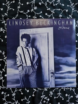 Lindsey Buckingham - Go Insane Mercury 12'' Vinyl GER 1984