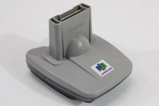 Official Nintendo 64 GB Transfer Pack Pak Gameboy N64 Authentic OEM NUS-019 EA17