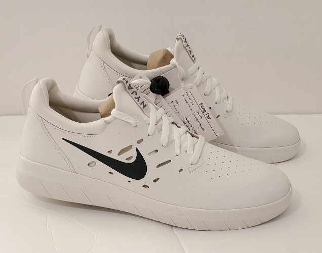 Size 8 - Nike SB Nyjah Free Summit 