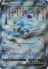 Glaceon V 175/203 SWSH07: Evolving Skies