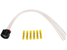 For GMC Sierra 1500 Chassis Wiring Harness Connector AC Delco 13623KPNM