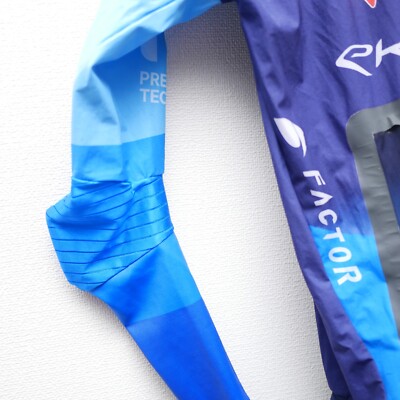 Rare Israel Premier Tech Skin suit Aero Suit Pro Team issue