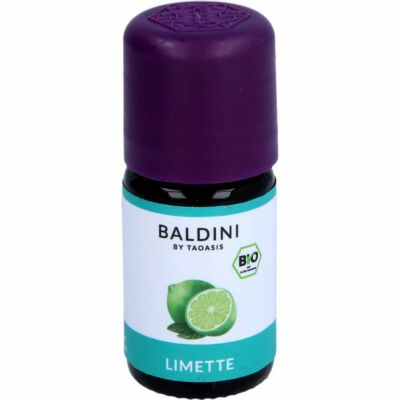 BALDINI BioAroma Limette Bio/demeter Öl 5 ml PZN12436889