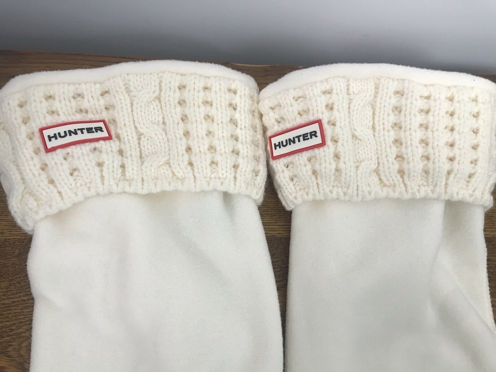 Hunter Boots Tall Fleece Boot Sock 