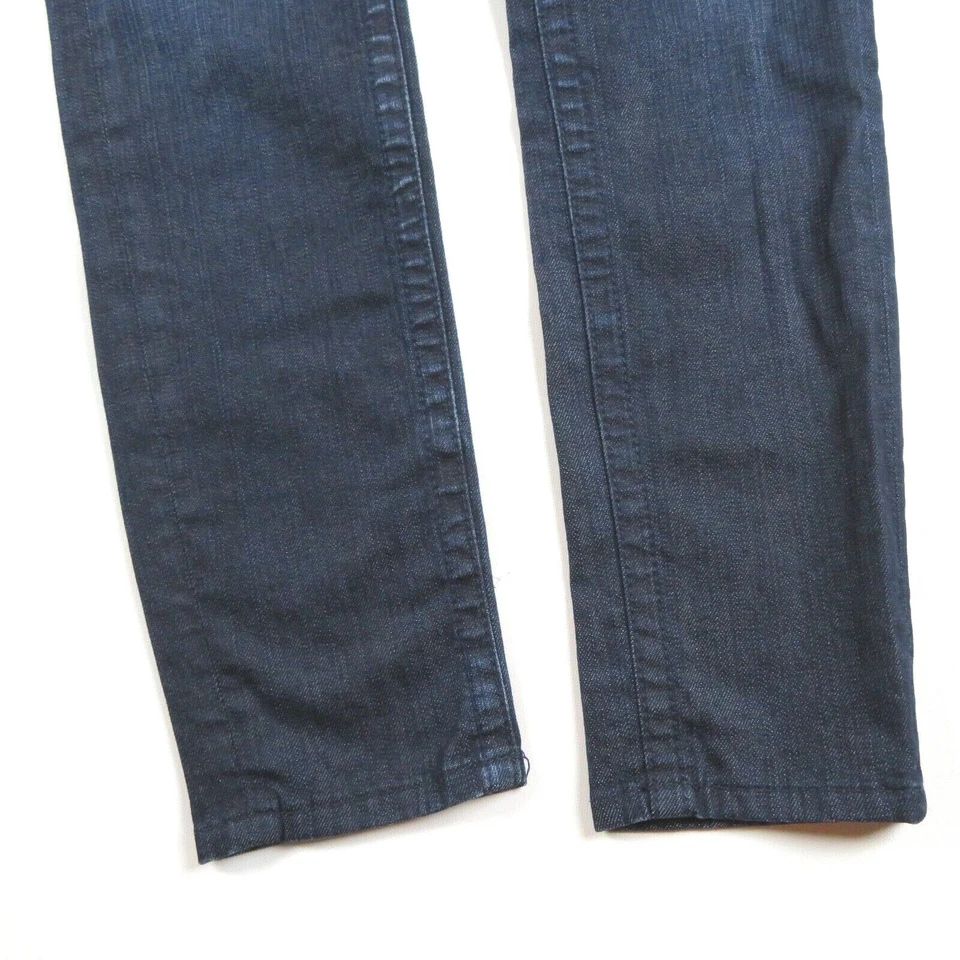 Pantalones de mezclilla ajustados AFFLICTION LOS ANGELES Raquel talla 29 cintura X 31" largo Foto 3 de 4