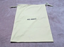 Axel Arigato shoe bag / Dust Bag