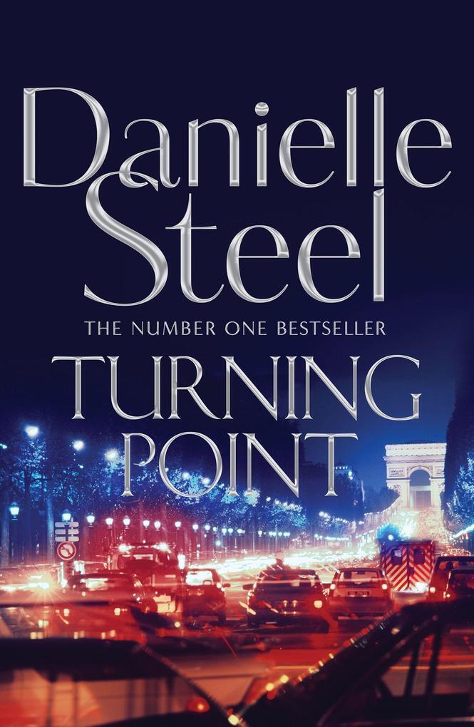 Thumbnail - Turning Point | Danielle Steel | 2019