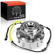 Front LH / RH Wheel Bearing Hub Assembly for Ram 4500 2019-2020 5500 2019-2022