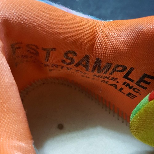 Nike PG 6 "What The" Size 4 - Picture 5 of 9