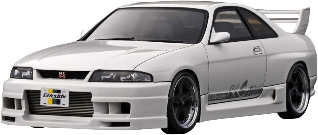 ignition model 1/18 GReddy Nissan Skyline GT-R (BCNR33 ignition model 1/18 GReddy Nissan Skyline GT-R (BCNR33