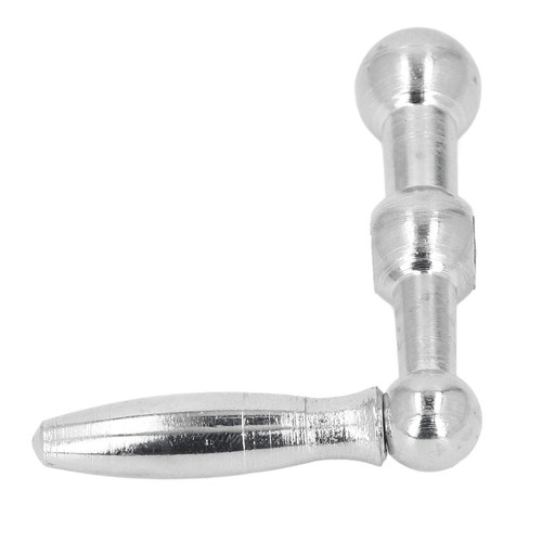 Lathe Crank Handle Iron Slide 3 Ball Handle For 7x10 0618 CJ18 Mini Lathe - Picture 12 of 23