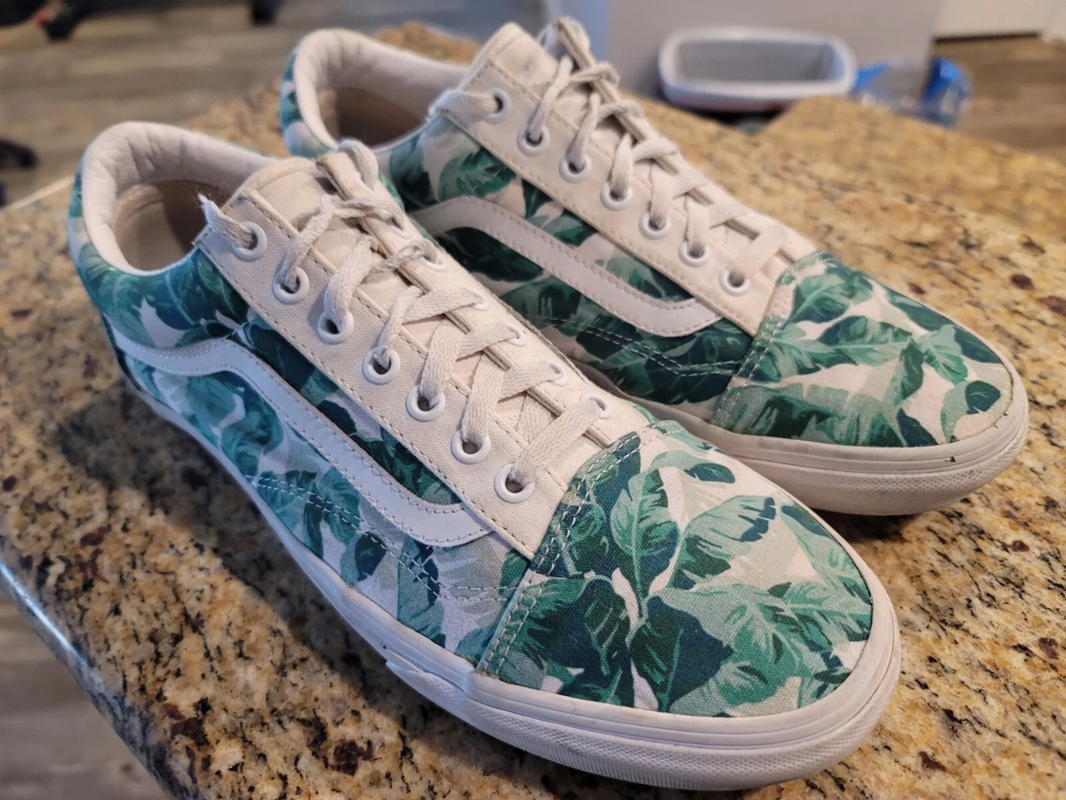 Custom top vans ebay
