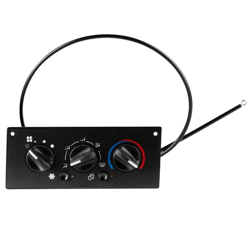 Heavy Duty Climate Control Module For 2002-06 Kenworth W900 T800 T600A 599-5511 - Picture 2 of 12