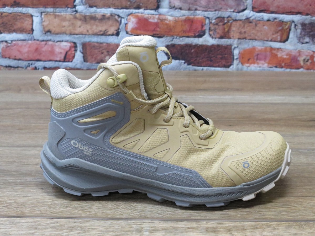 Oboz Hiking Shoes Oboz Women's Katabatic Mid Hiking Boots