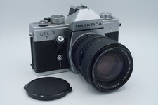 Praktica LTL 3 & Objectif Cimko 35-100mm f3.5  - Argentique