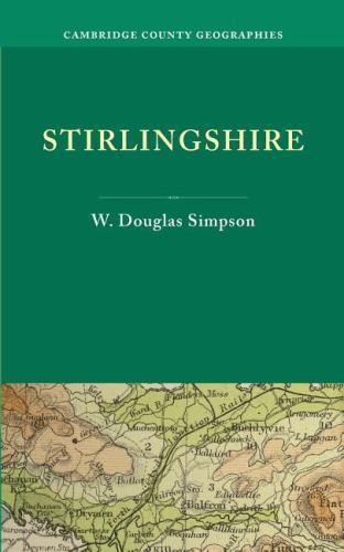 Stirlingshire Simpson Paperback Cambridge University Press 9781107671621