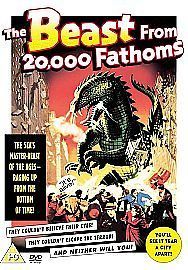 The Beast From 20000 Fathoms (DVD, 2004)