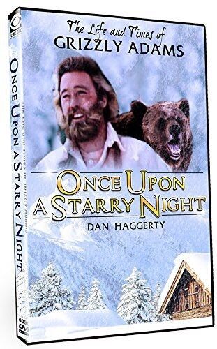 The Life and Times of Grizzly Adams: Once Upon a Starry Night [New DVD] Full F - Picture 1 of 1