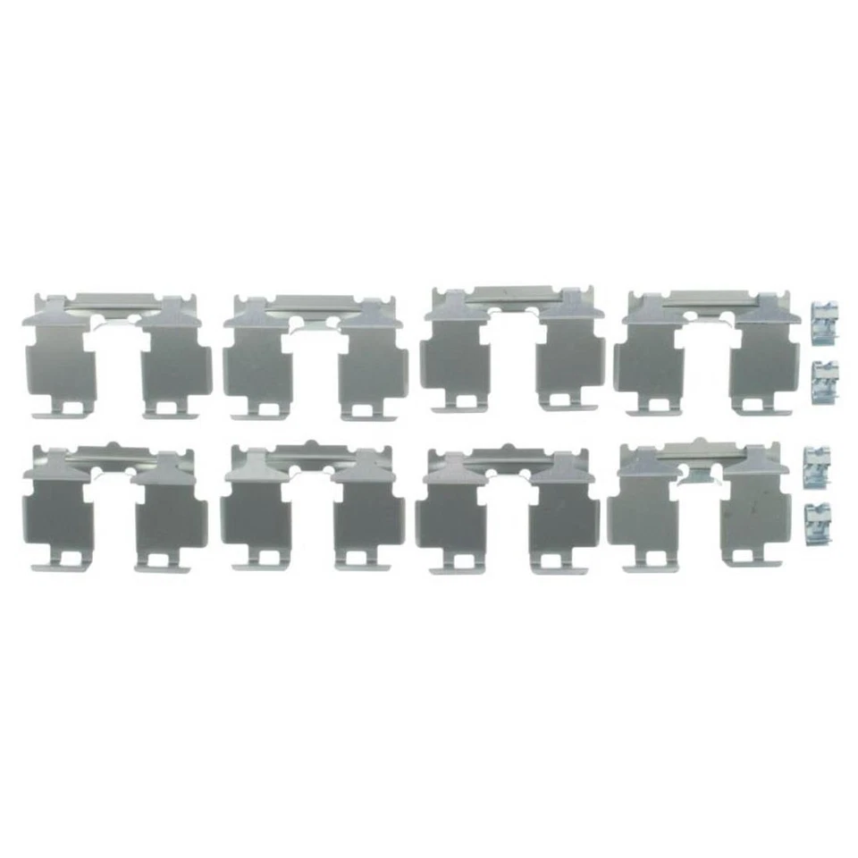 Pastillas de freno para Lexus ES350 2008 2007 Foto 2 de 4