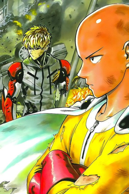 65146 One Punch Man Anime Decor Wall Print Poster Ebay
