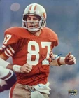 Dwight Clark Autographed San Francisco 49ers 8x10 Photo w/ AAA COA