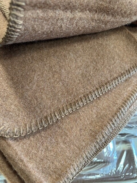 Coperta Poliestere Albero Verde Scuro 130x170cm - Foto 6